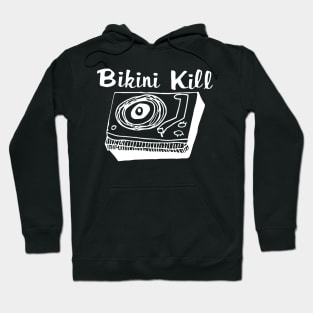 Bikini kill hoodie new arrivals